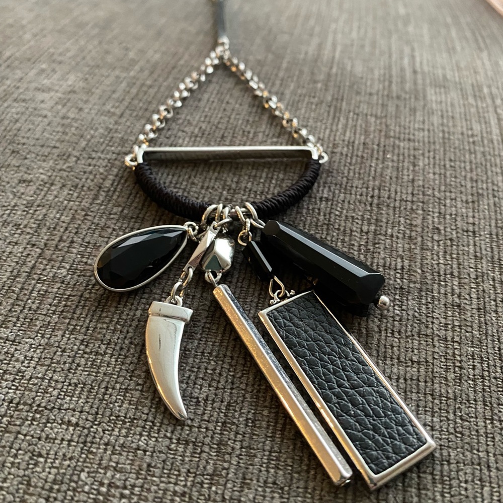 Unique and trendy WHBM necklace